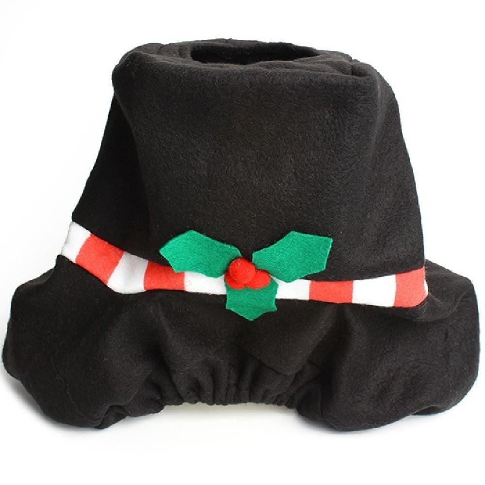 Cheerful Snowman Decorative Washroom Set - THEONE APPAREL