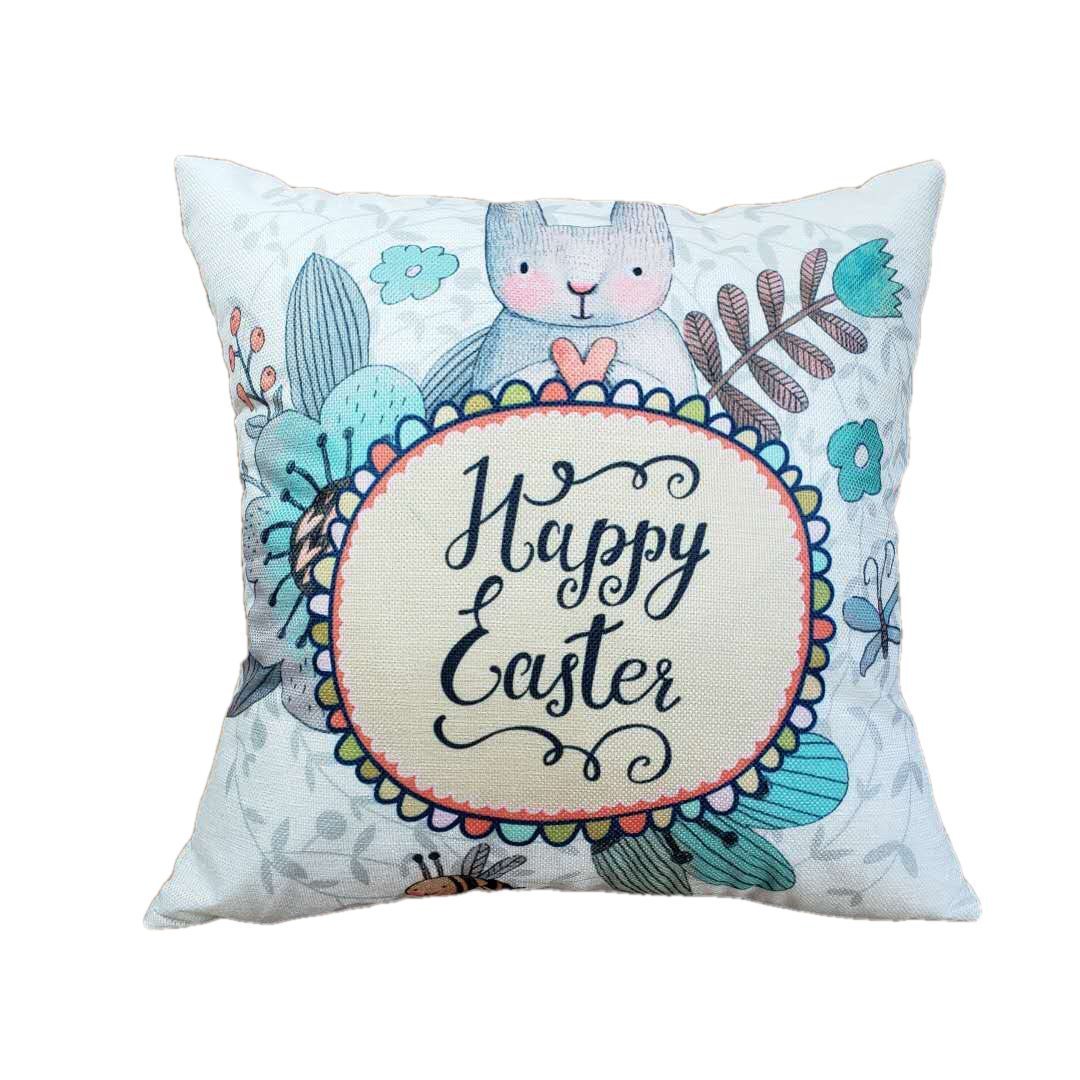 Creatures of The Forest Nursery Pillow Covers - Theone Apparel