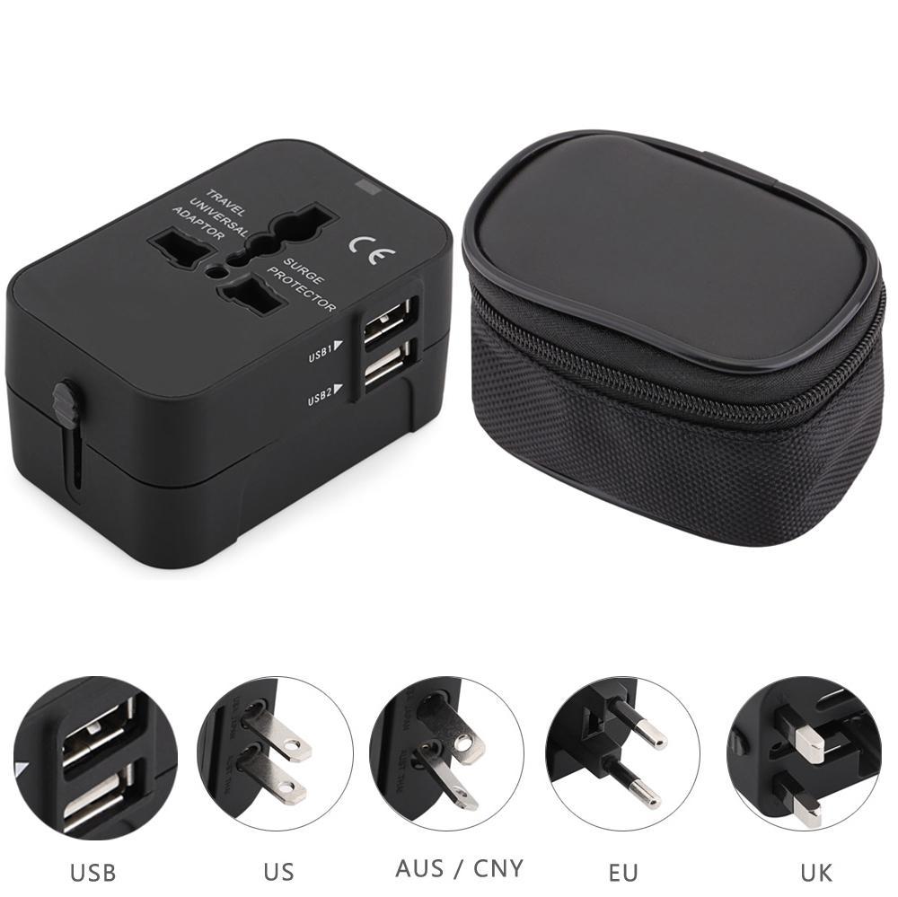 External Universal Dual USB Charging Port - Theone Apparel