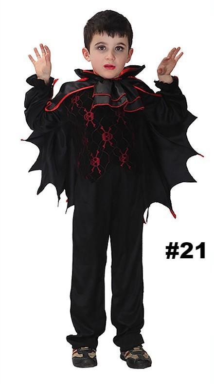 Full Set Exciting Halloween Costume for Boys-Style 21-Theone Apparel