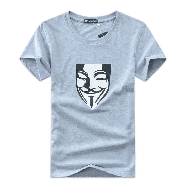 Guy Fawkes V wie Vendetta-Shirt