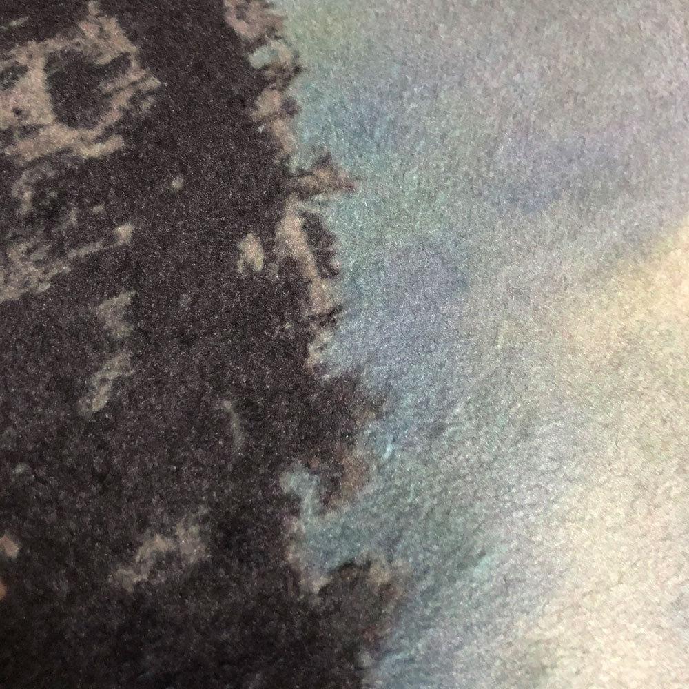 Halloween Haunting Bath Mat Set