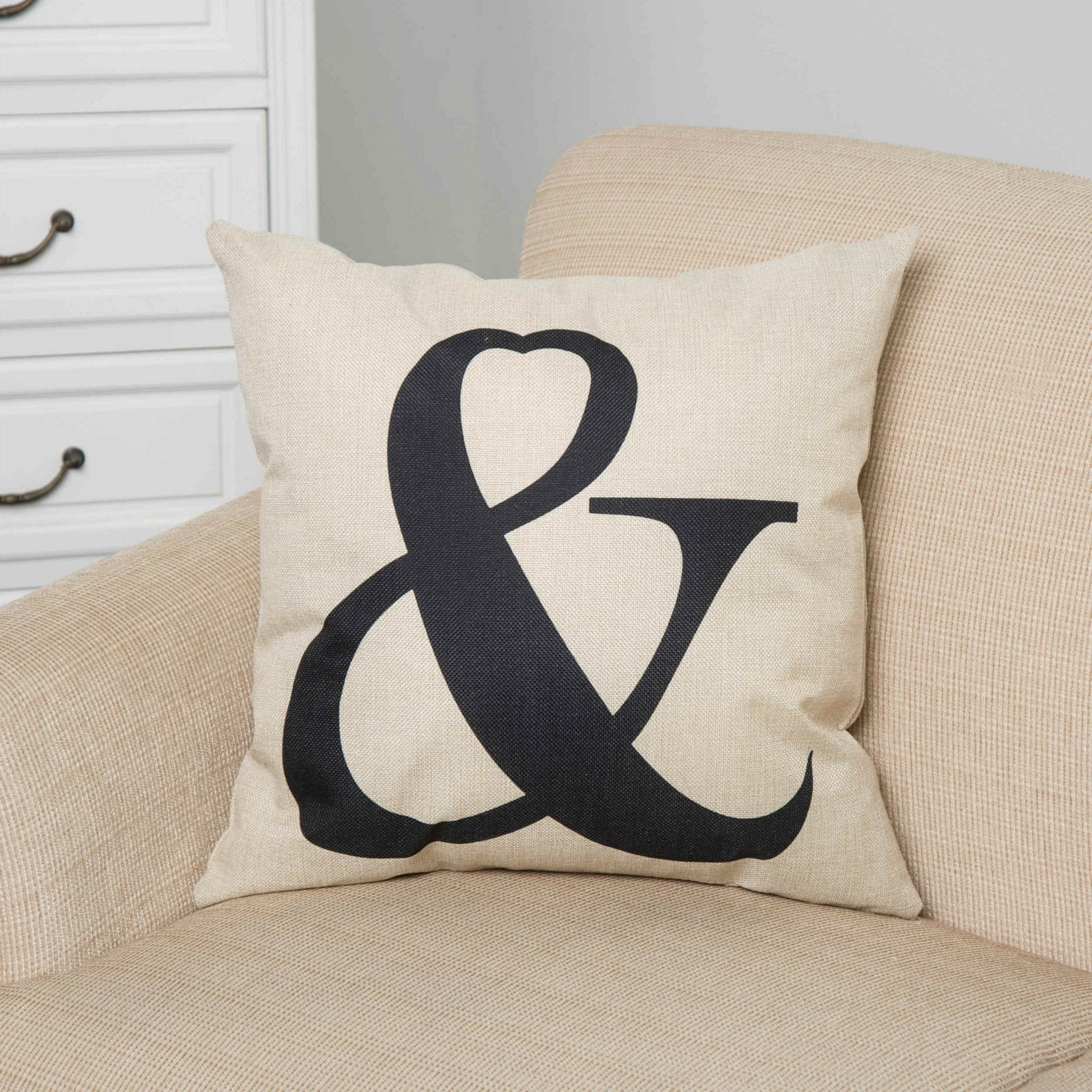 Happily Ever After Pillow Covers-Theone Apparel