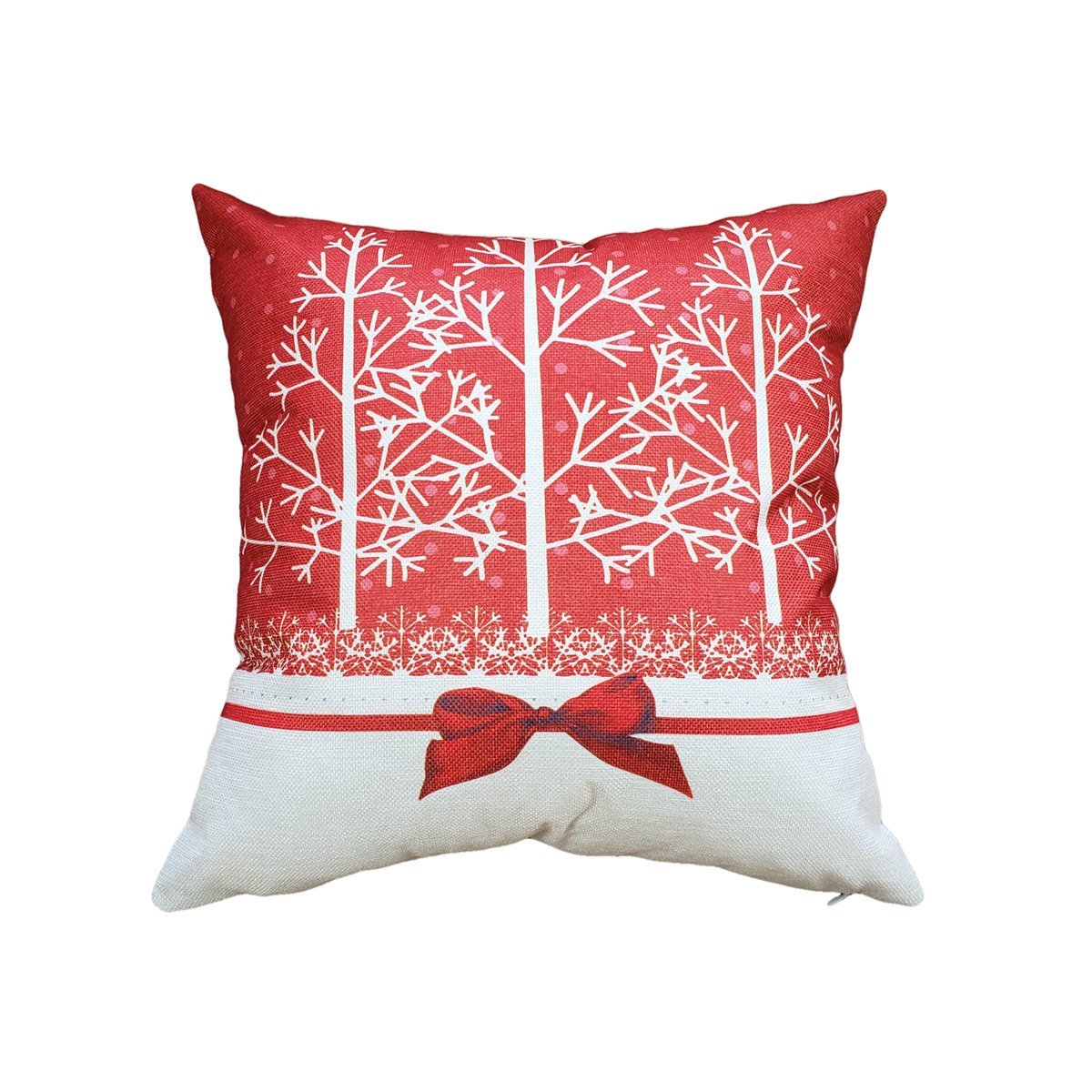 Happy Holiday Christmas Pillow Covers-Theone Apparel