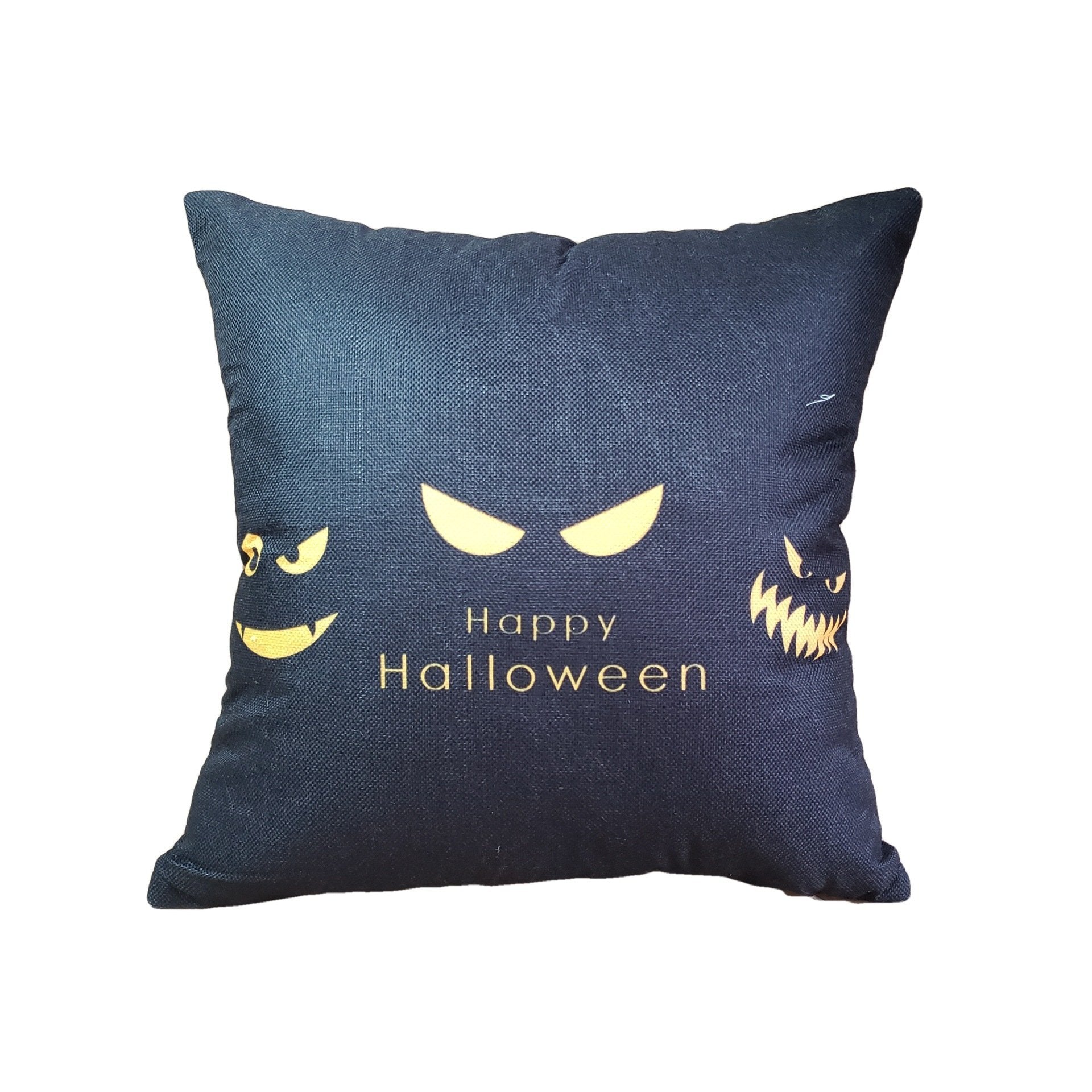 Haunted Halloween Print Pillow Covers-Theone Apparel