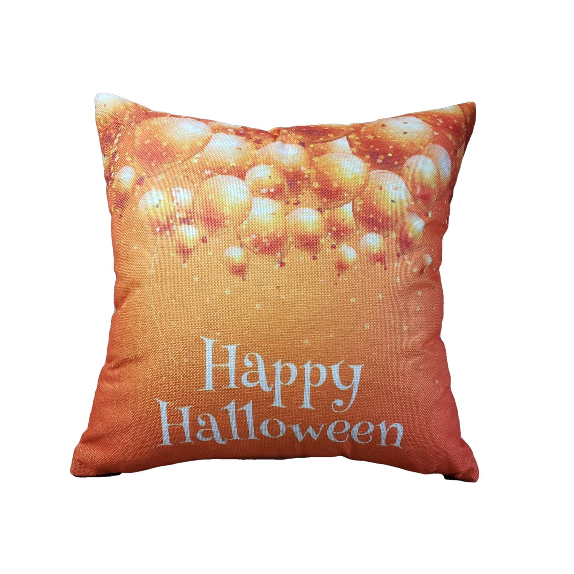 Haunted Halloween Print Pillow Covers-Theone Apparel