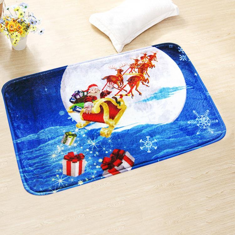 Holiday Spirit Plush Throw Blanket-Theone Apparel