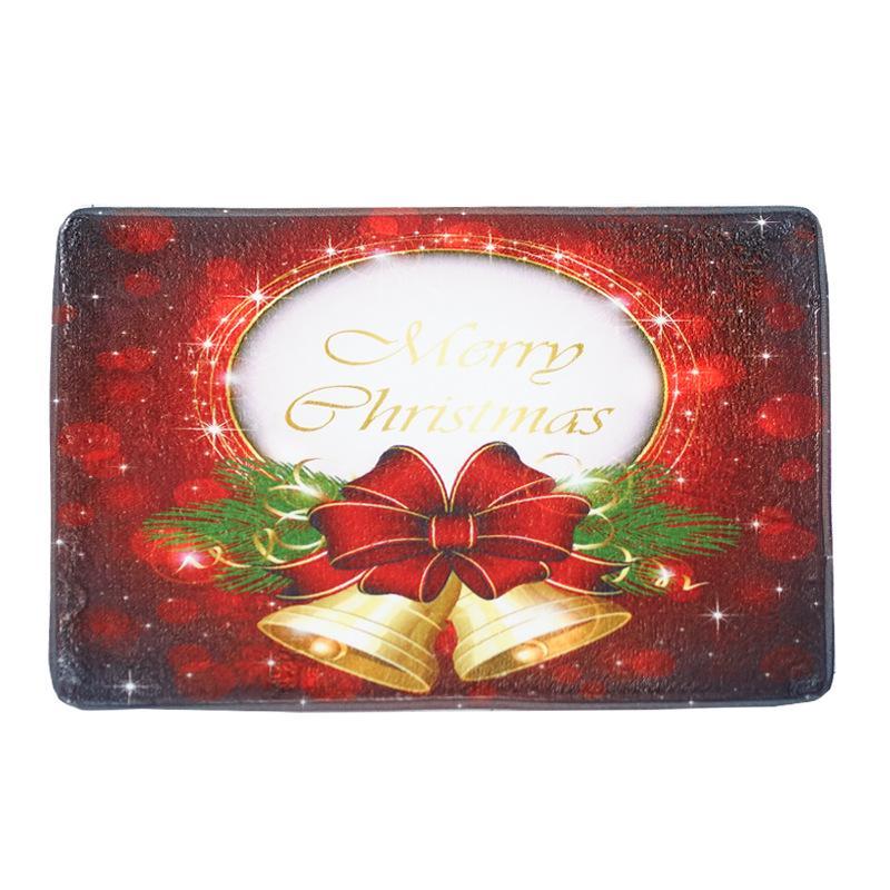 Jingle All The Way Holiday Bath Mats-621-0026-S6-Theone Apparel