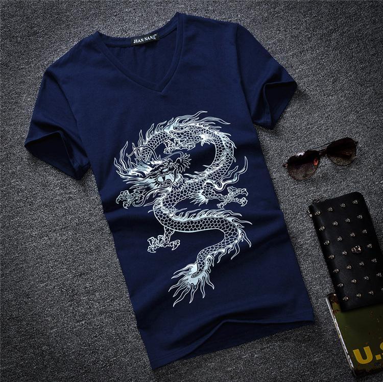 Kiss of the Dragon Graphic Tee-Theone Apparel