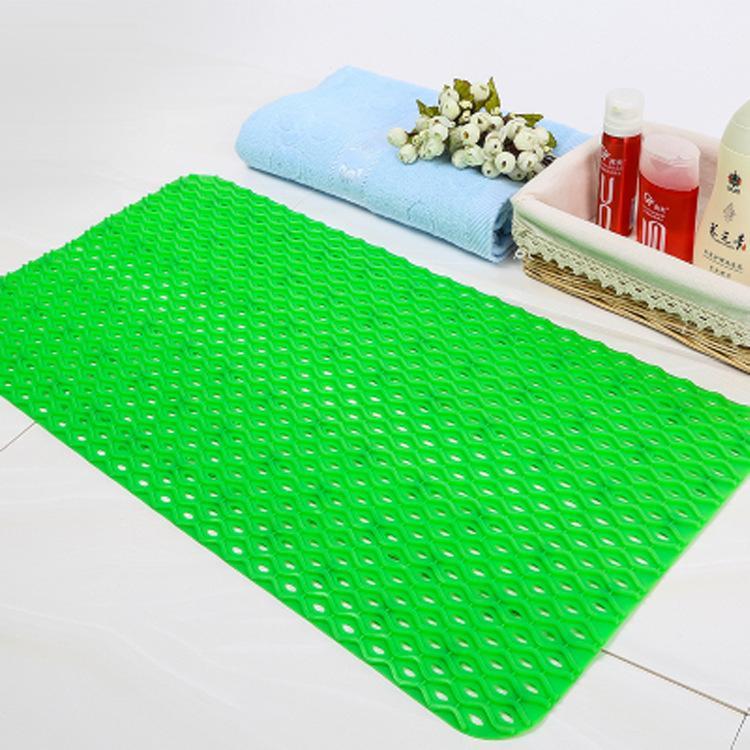 Large Rectangular Nonslip Bubble Bath Mat-Theone Apparel