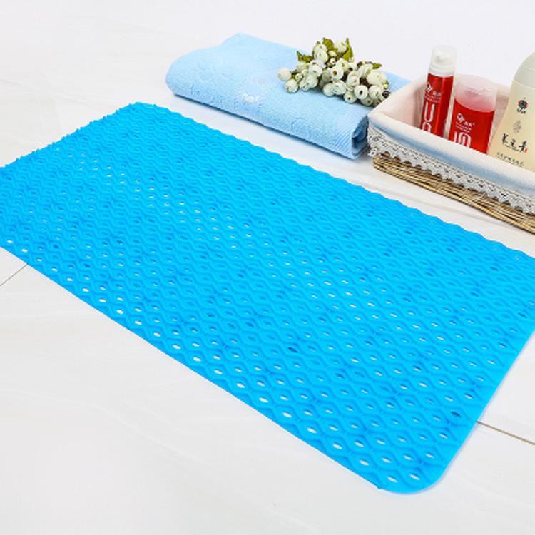 Large Rectangular Nonslip Bubble Bath Mat-Theone Apparel