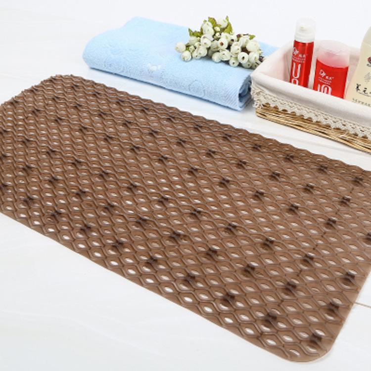 Large Rectangular Nonslip Bubble Bath Mat-Theone Apparel