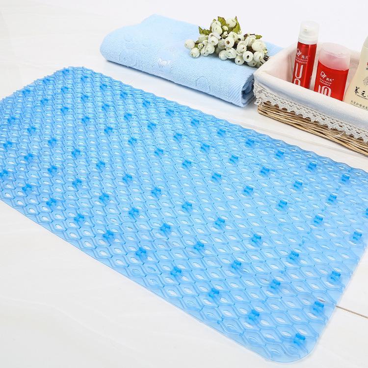 Large Rectangular Nonslip Bubble Bath Mat-Theone Apparel
