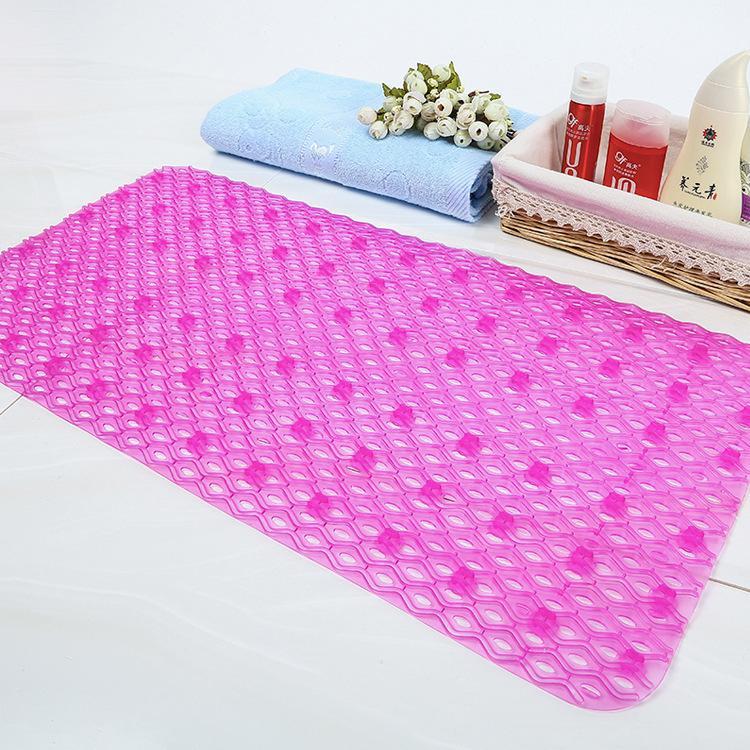 Large Rectangular Nonslip Bubble Bath Mat-Theone Apparel