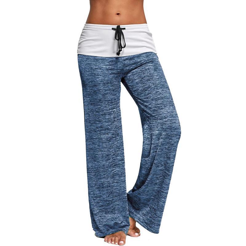 Loose Fit Cable Knit Lounge Pants-Theone Apparel