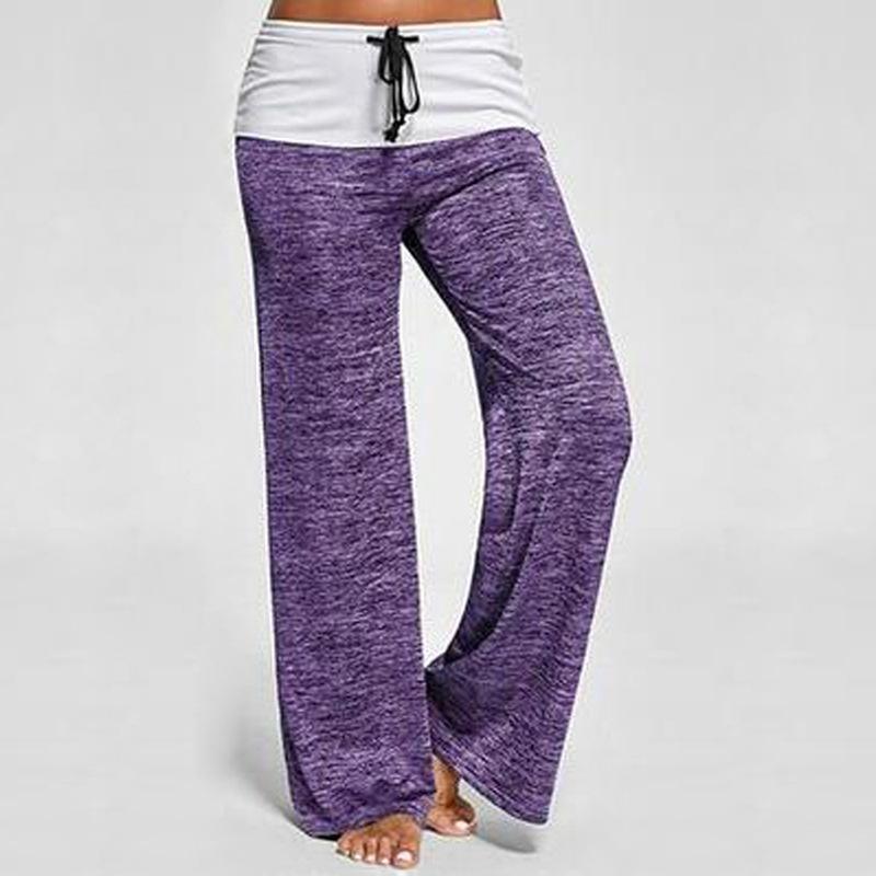 Loose Fit Cable Knit Lounge Pants-Theone Apparel