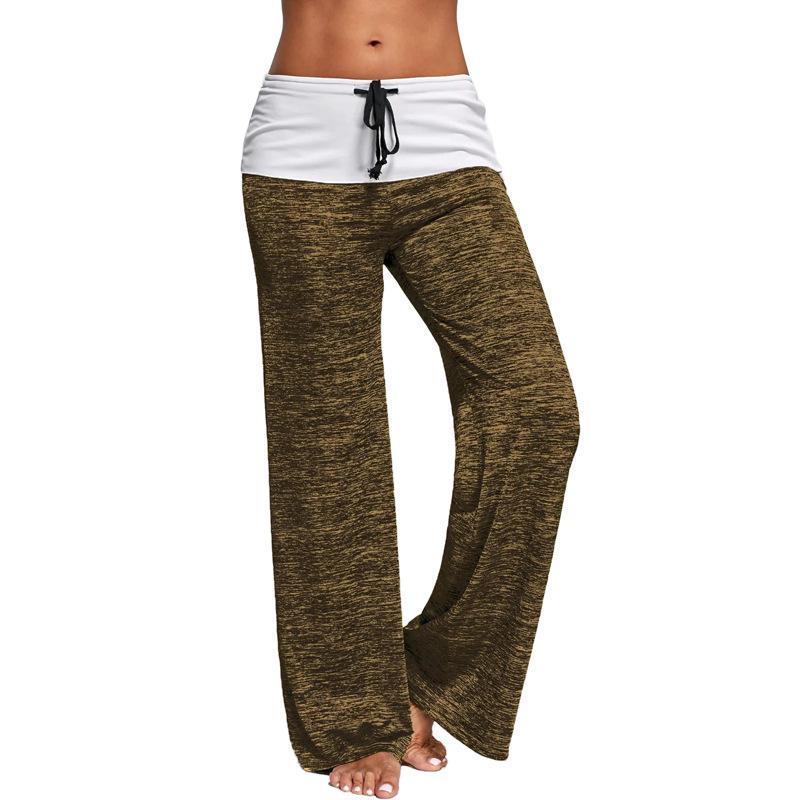 Loose Fit Cable Knit Lounge Pants-Theone Apparel