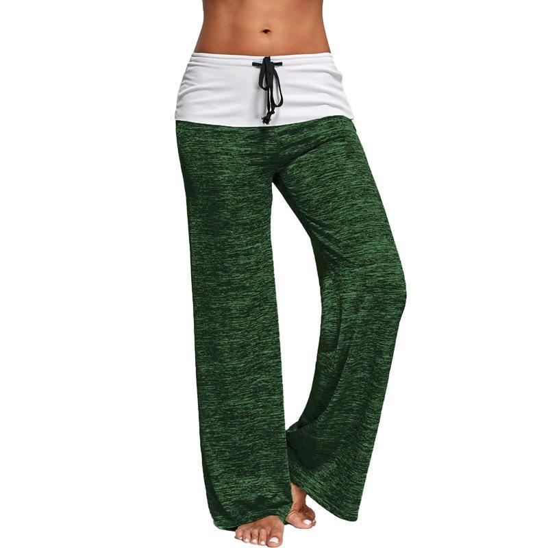 Loose Fit Cable Knit Lounge Pants-Theone Apparel