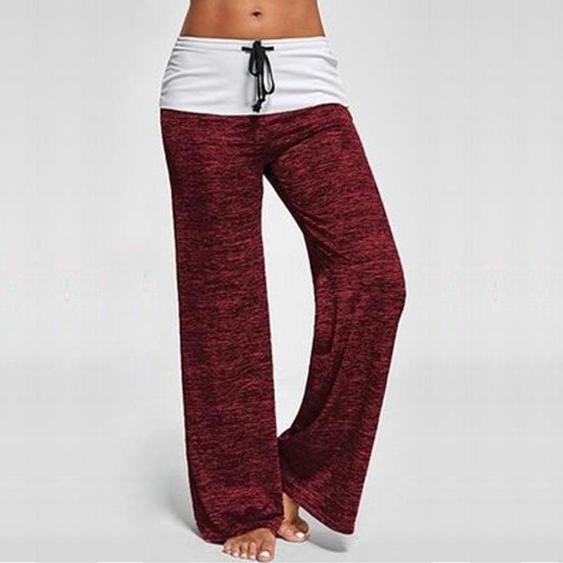Loose Fit Cable Knit Lounge Pants-Theone Apparel