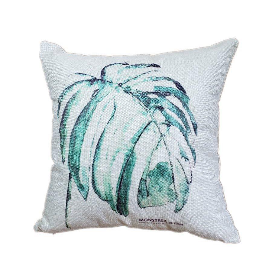 Lost in Leaves Printed Pillow Covers-Theone Apparel