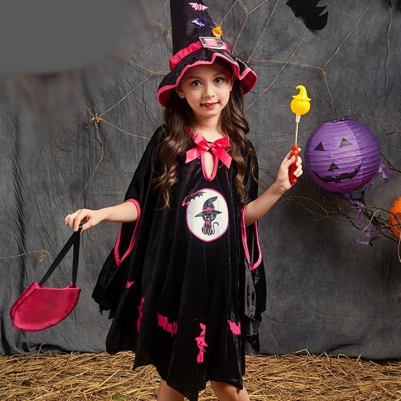Matching Halloween Boy and Girl Costume-Theone Apparel