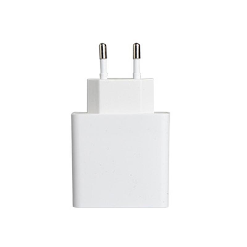 Multi Port Phone USB Charger with Voltage Display