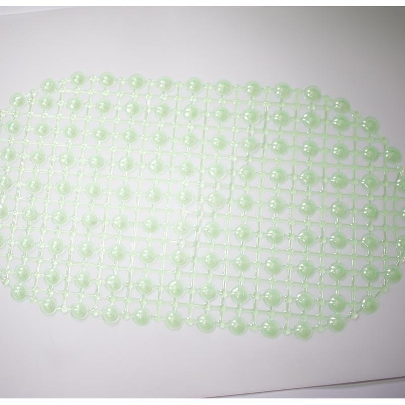Nonslip Bubble Tile Bath Mat-Theone Apparel