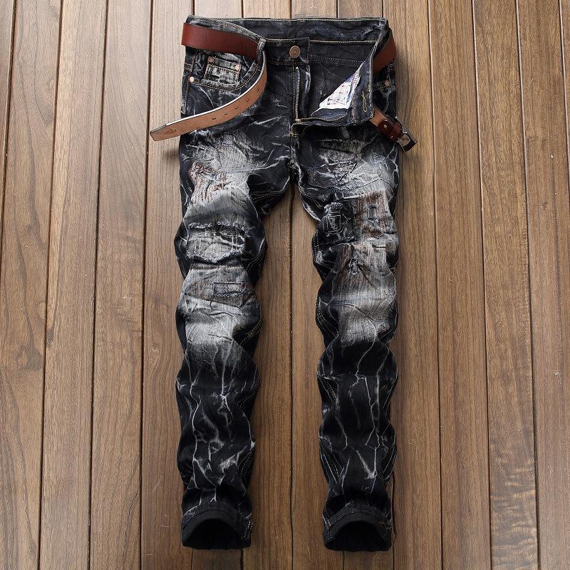 On the Money Distressed Denim Jeans-Theone Apparel