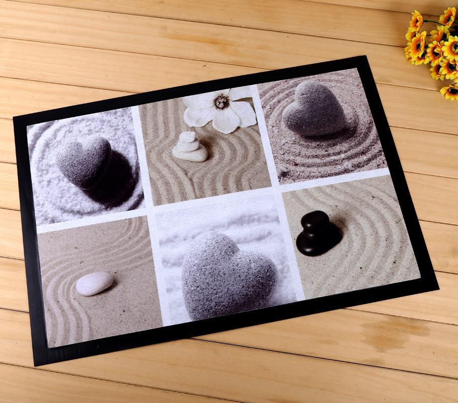 Pebble and Stone Table Place Mats-Theone Apparel