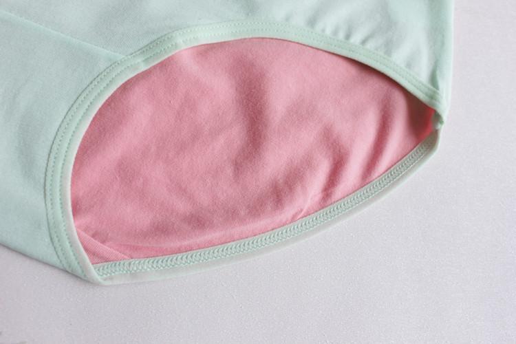 Peekaboo Dual Colored Hipster Panty - Theone Apparel