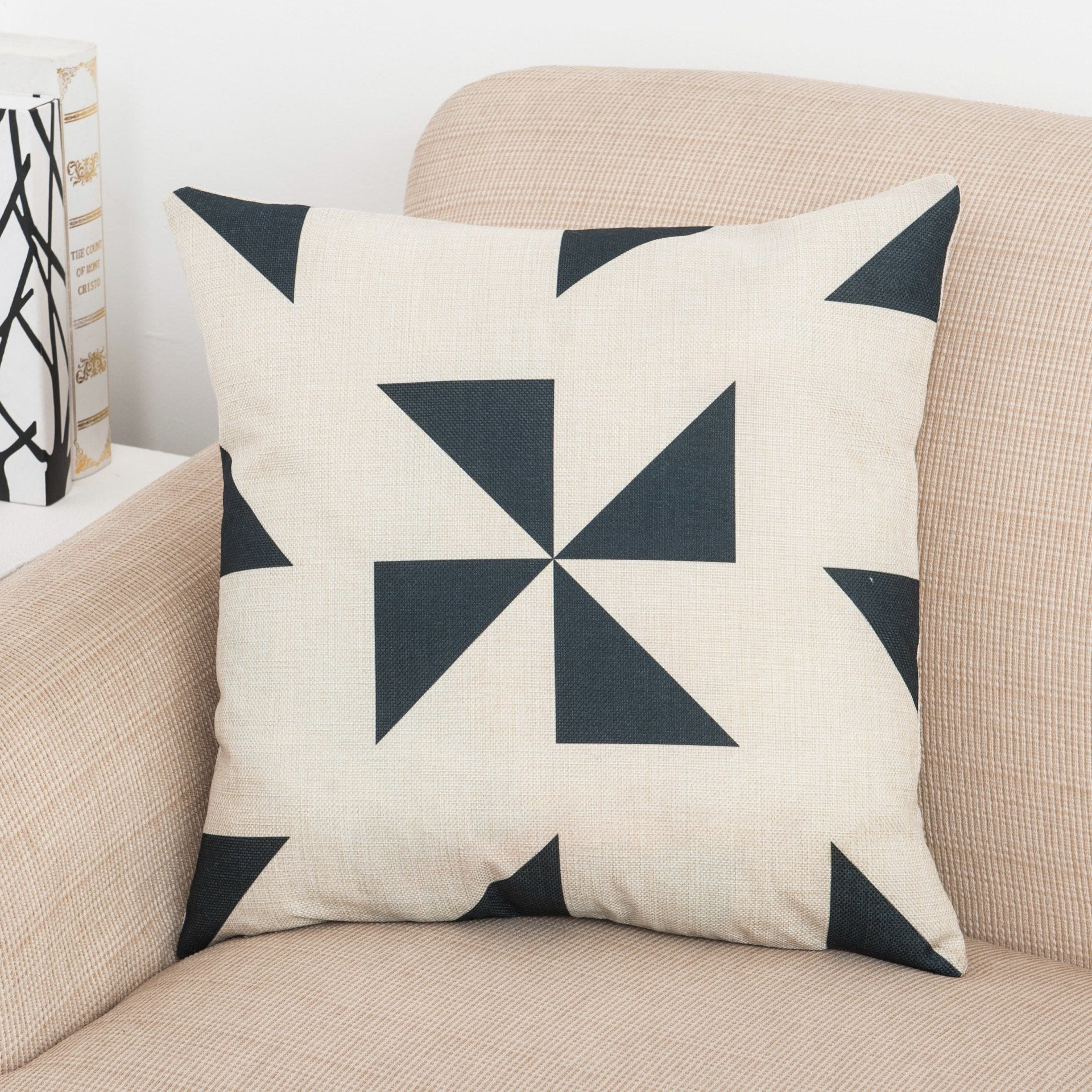 Prints on Trend Pillow Covers-Theone Apparel