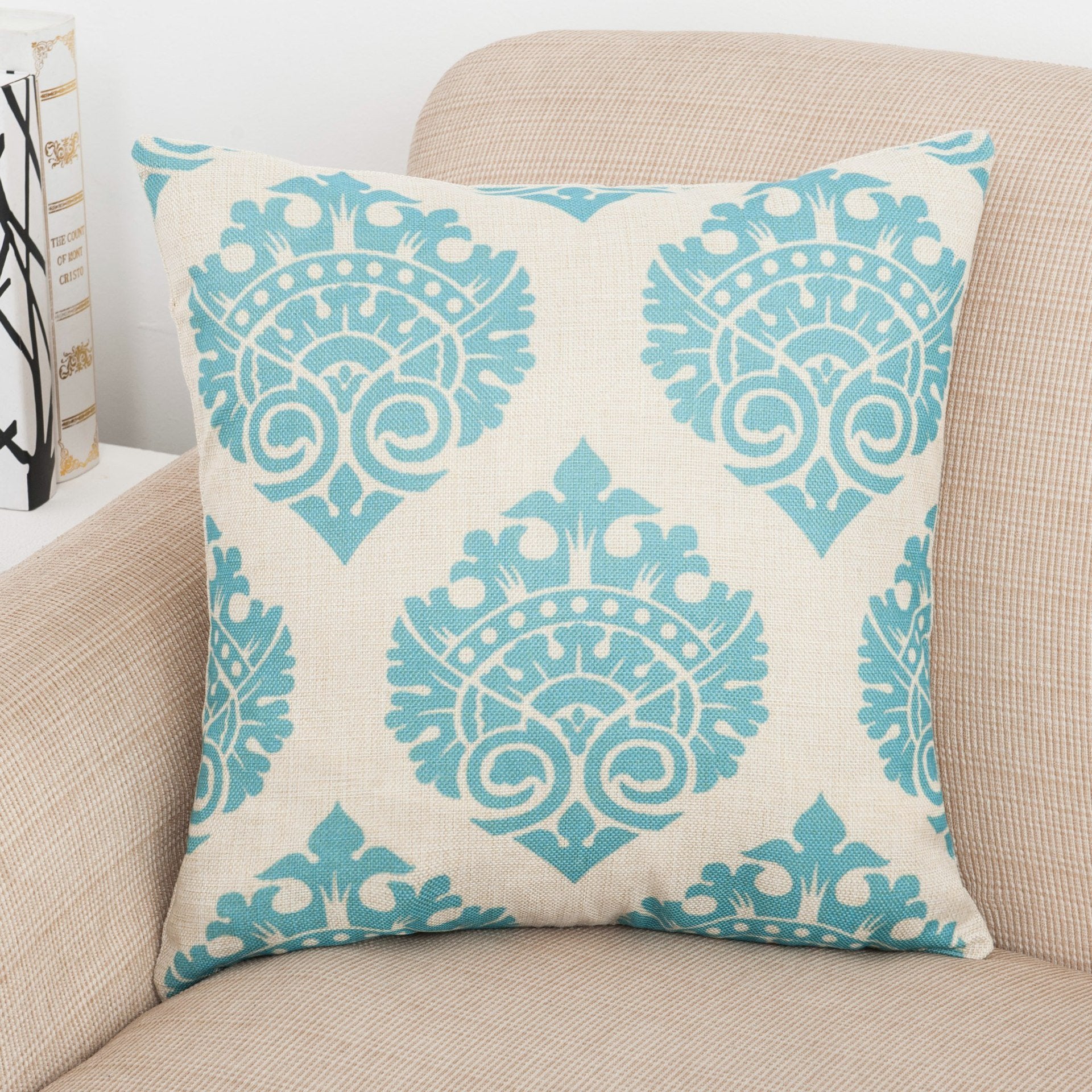 Prints on Trend Pillow Covers-Theone Apparel