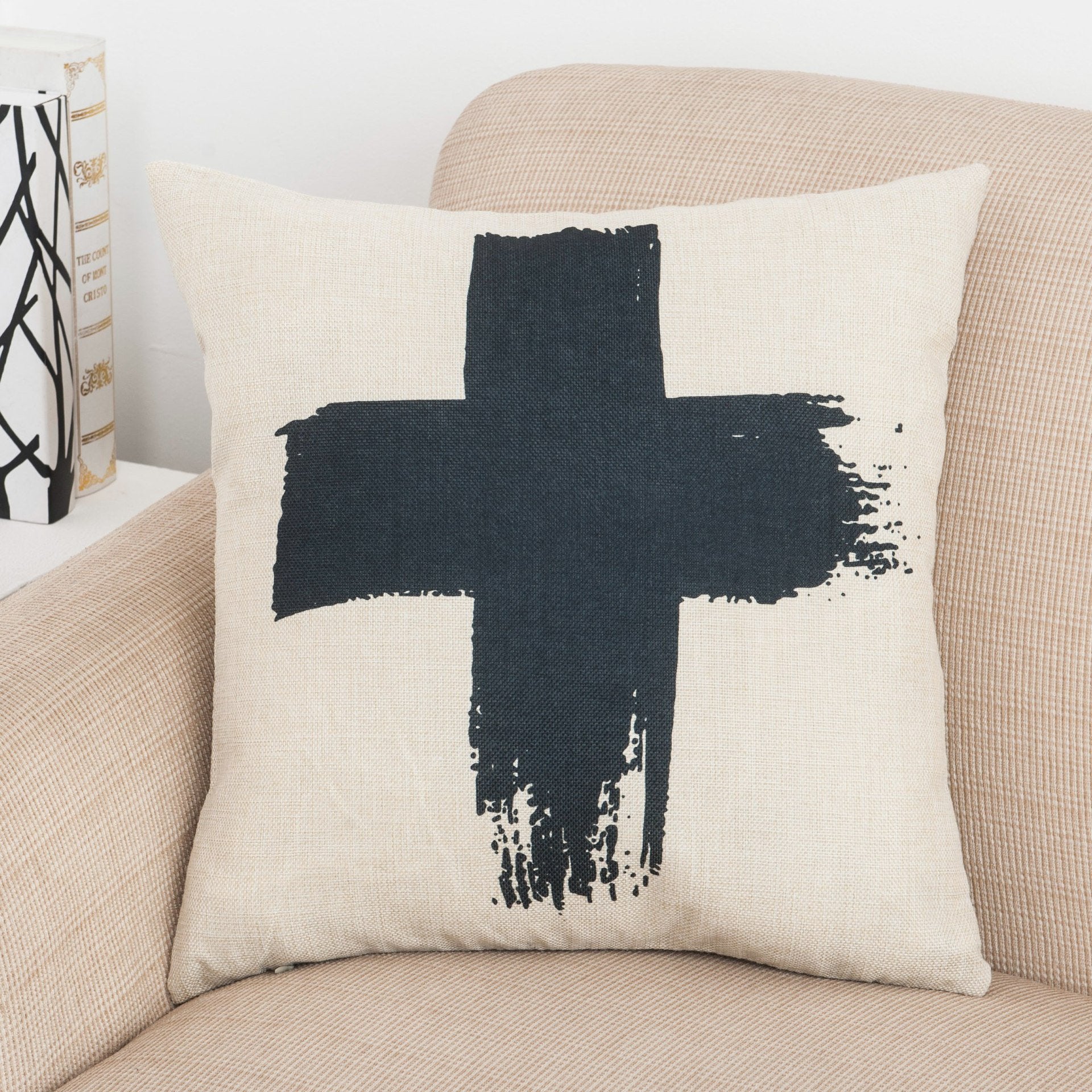 Prints on Trend Pillow Covers-601-0028-S1-Theone Apparel