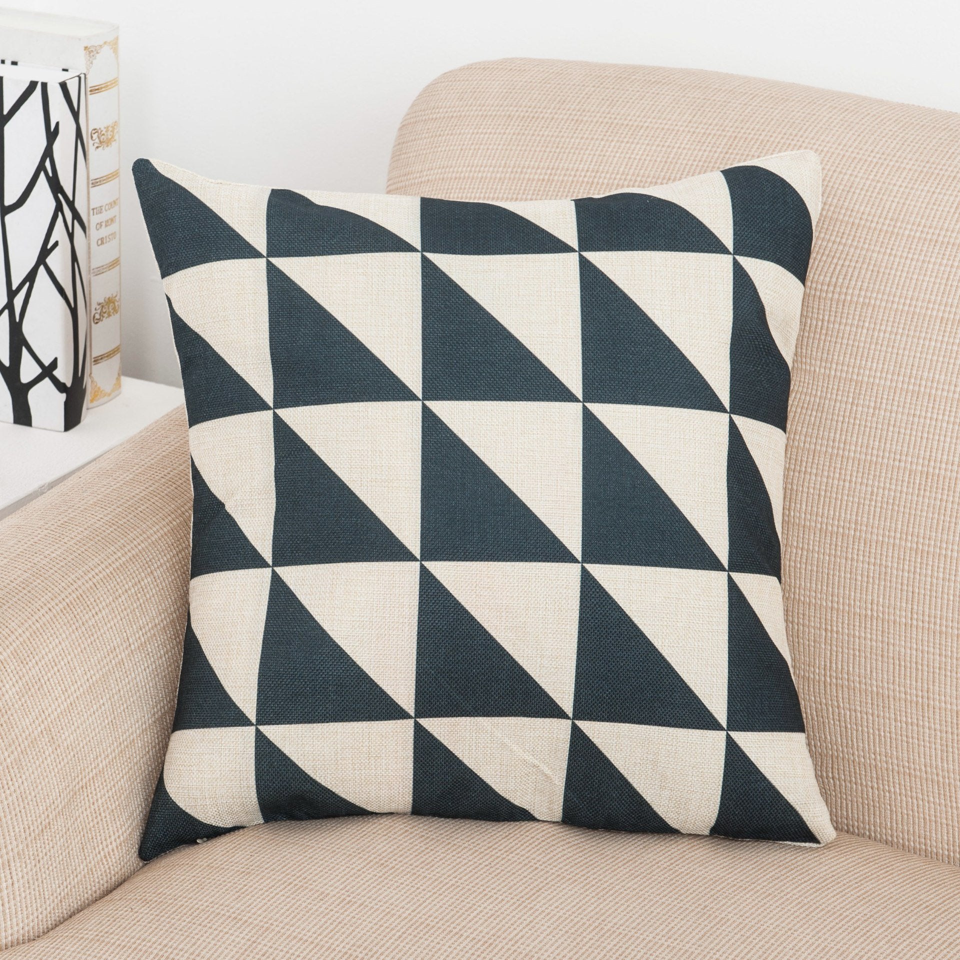 Prints on Trend Pillow Covers-Theone Apparel