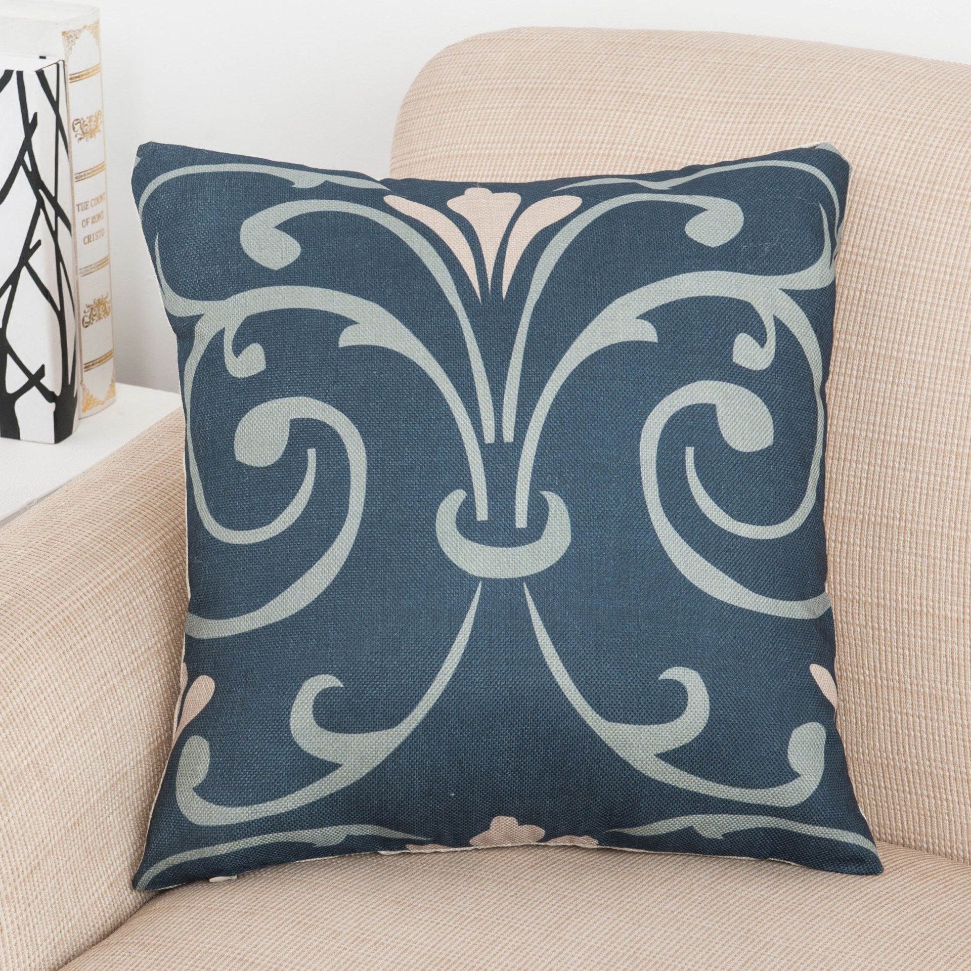 Prints on Trend Pillow Covers-Theone Apparel