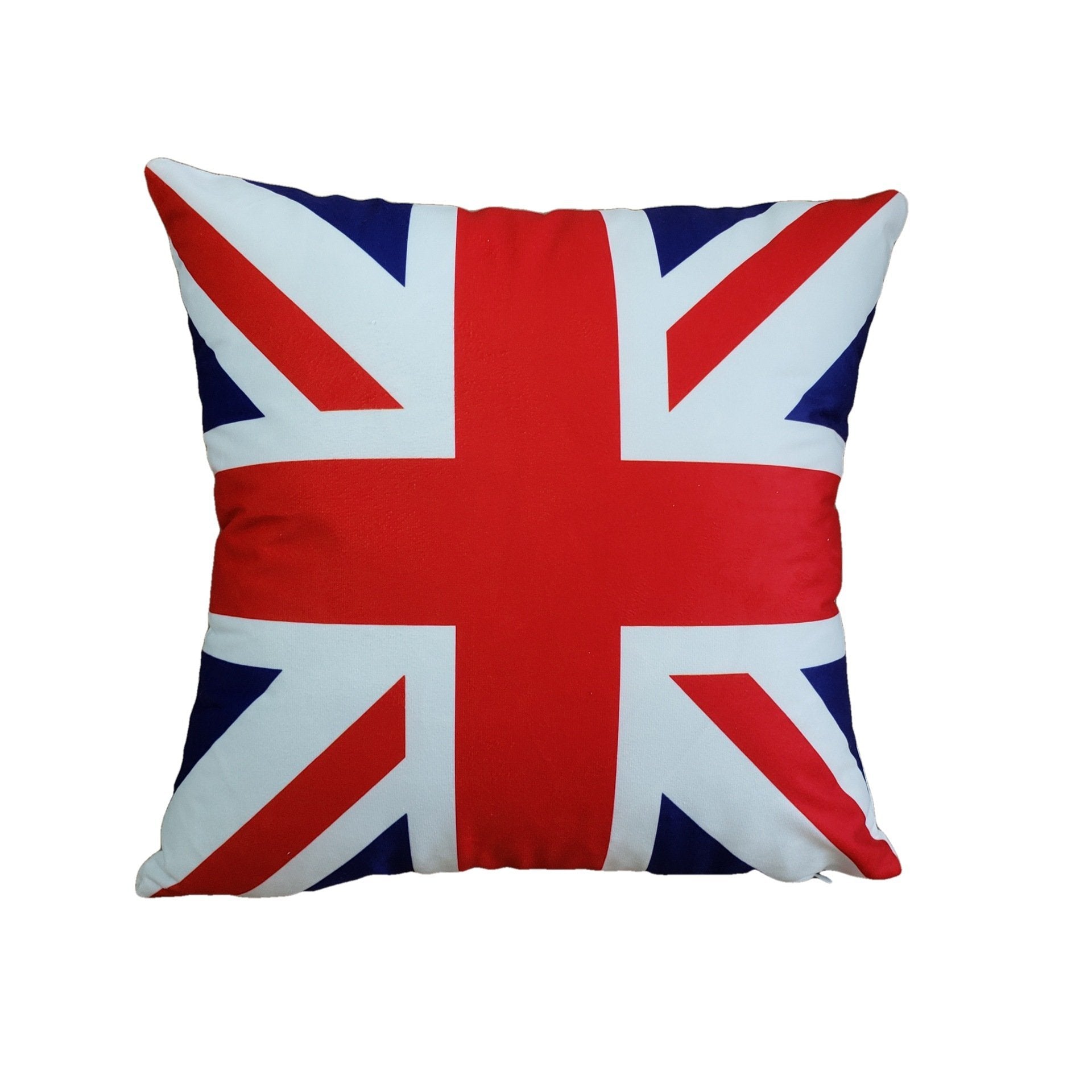 Red White and Blue Patriotic Pillow Covers-Theone Apparel