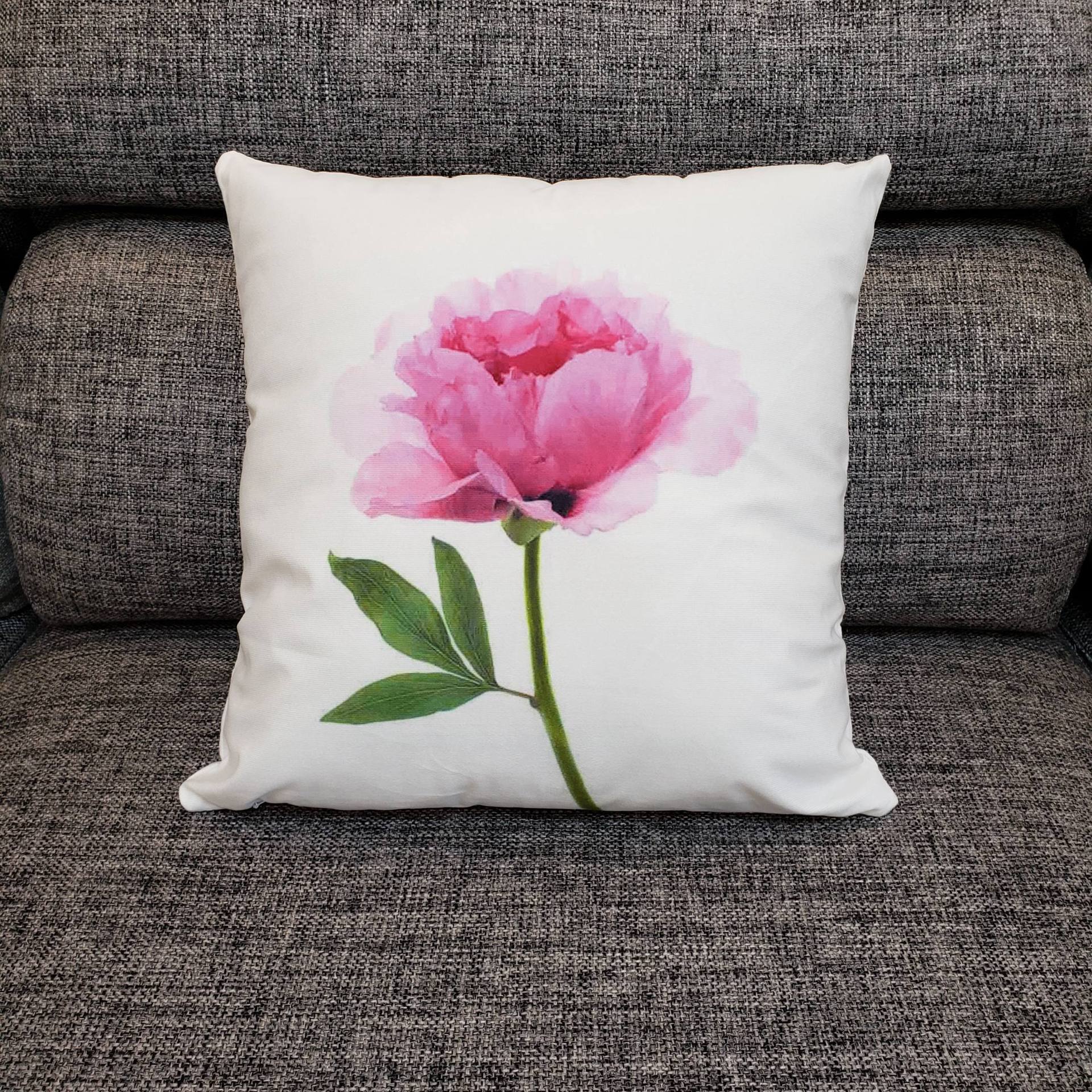 Romance During Spring Printed Pillow Covers-Theone Apparel