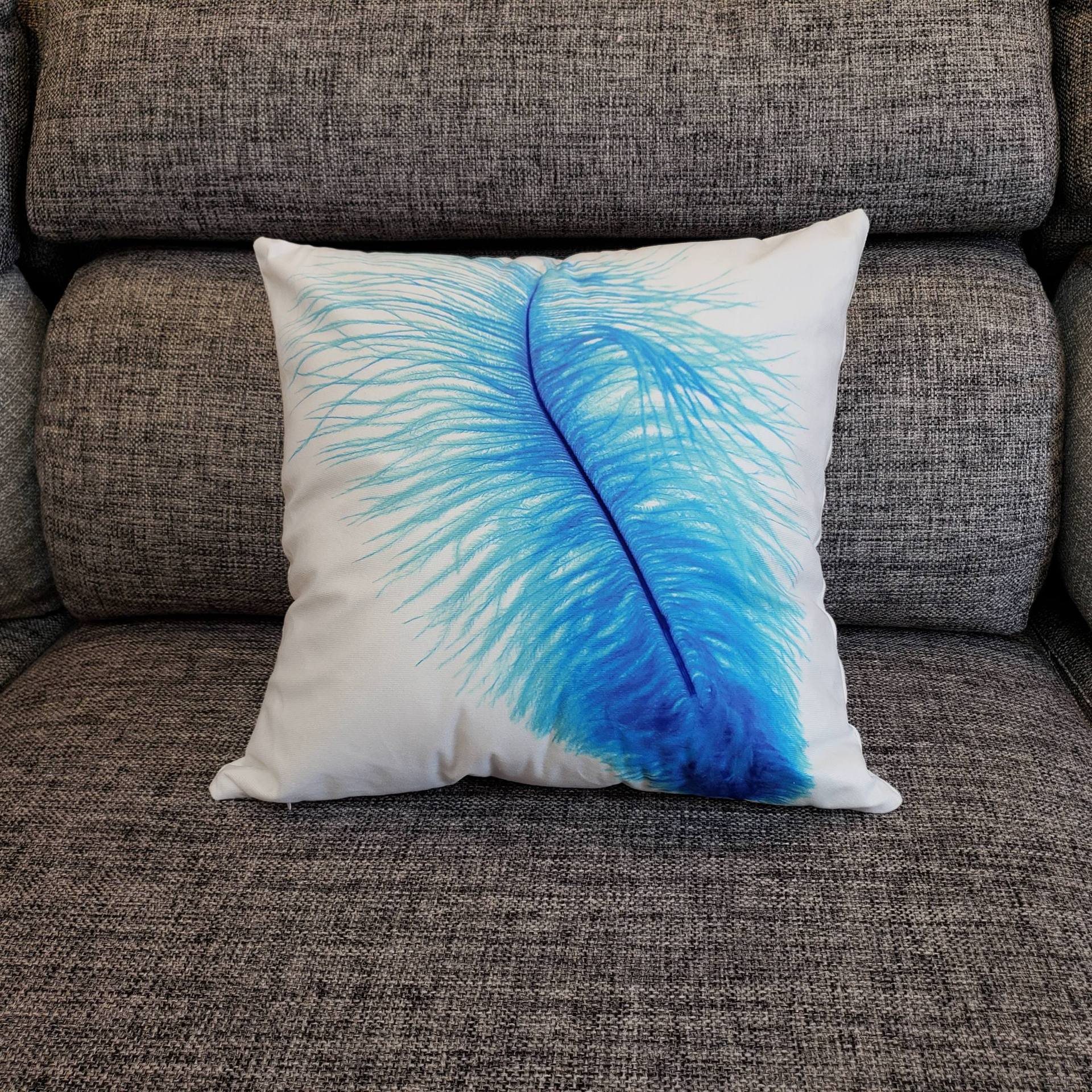 Romance During Spring Printed Pillow Covers-Theone Apparel