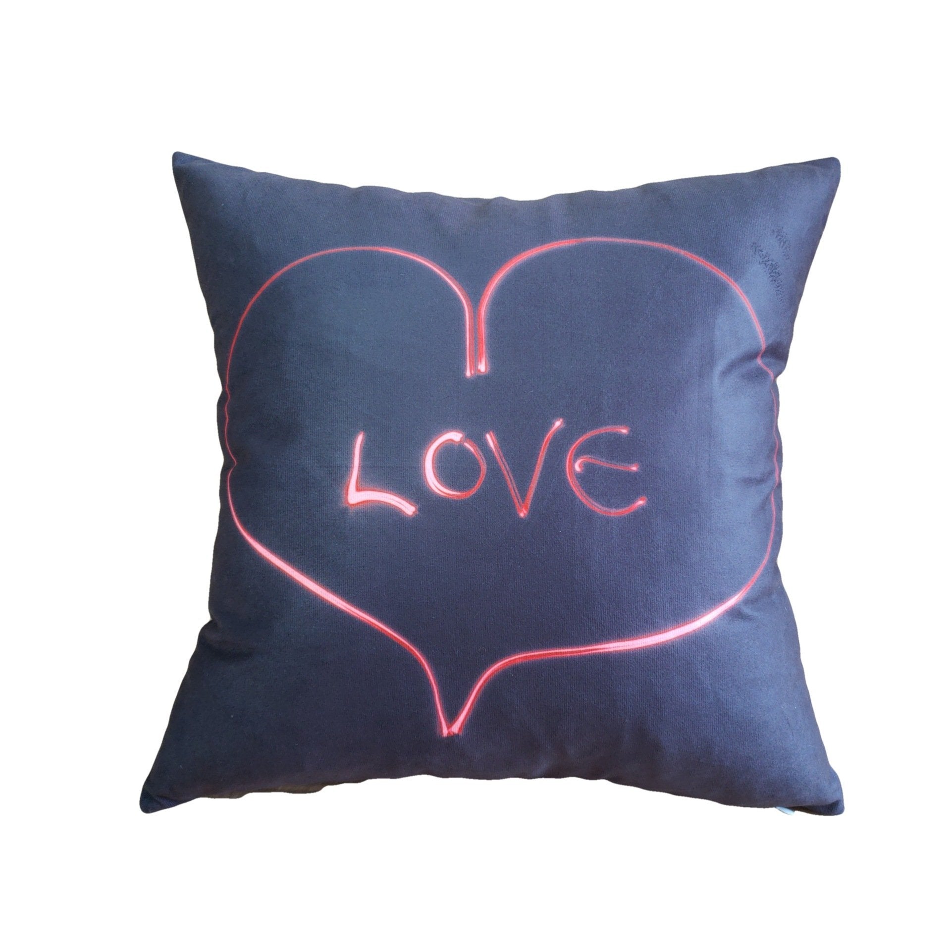 Romance During Spring Printed Pillow Covers-Theone Apparel