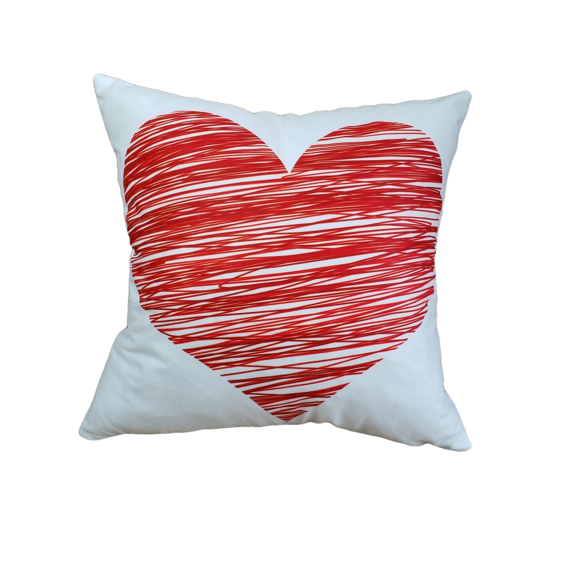 Romance During Spring Printed Pillow Covers-Theone Apparel