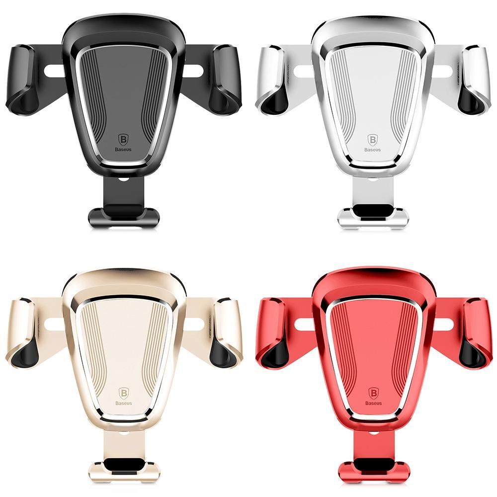 Rotating Air Vent Cell Phone Holder