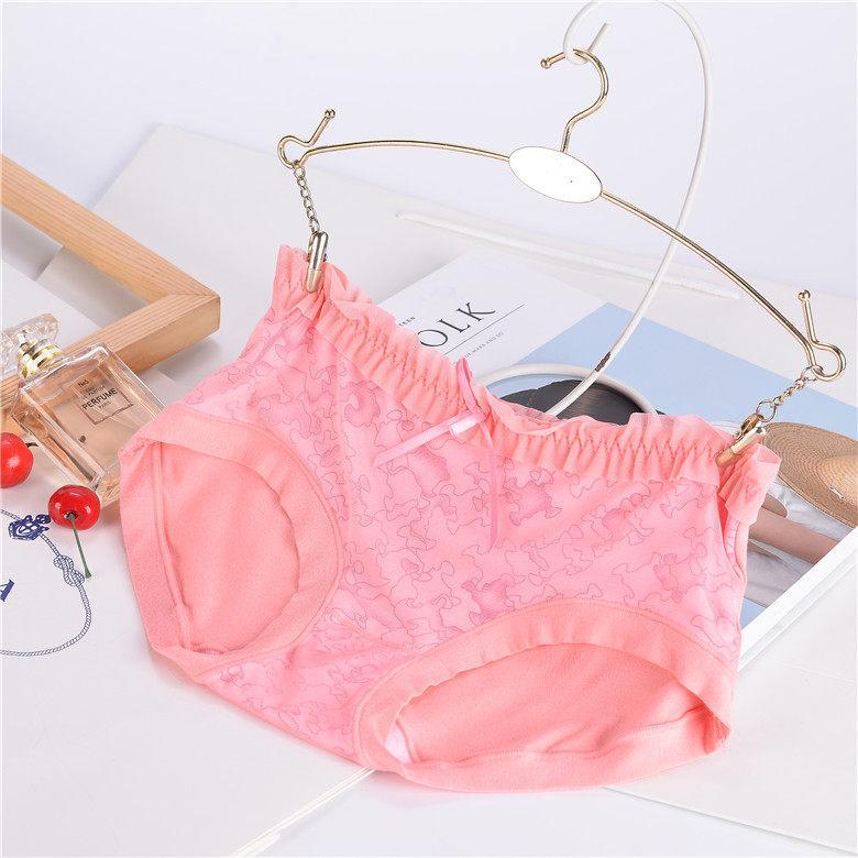 Ruffle Top Floral Print Panty-Theone Apparel