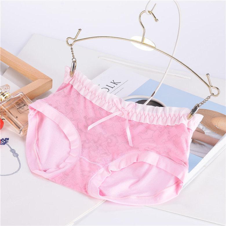 Ruffle Top Floral Print Panty-Theone Apparel