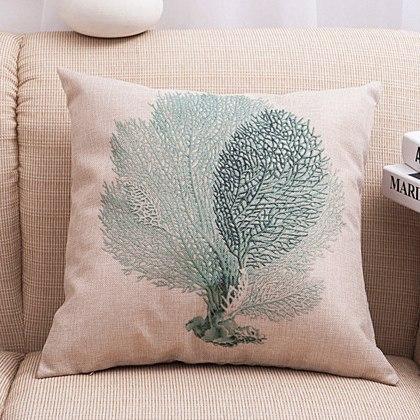 Sea of Dreams Beach Themed Pillow Covers-Theone Apparel