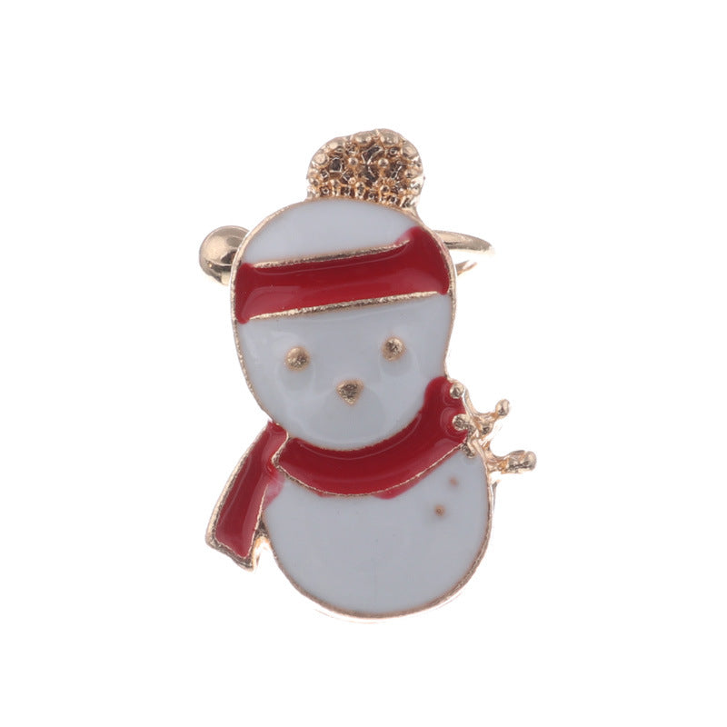 Silver Tree of Life Earrings-Style 4-Theone Apparel