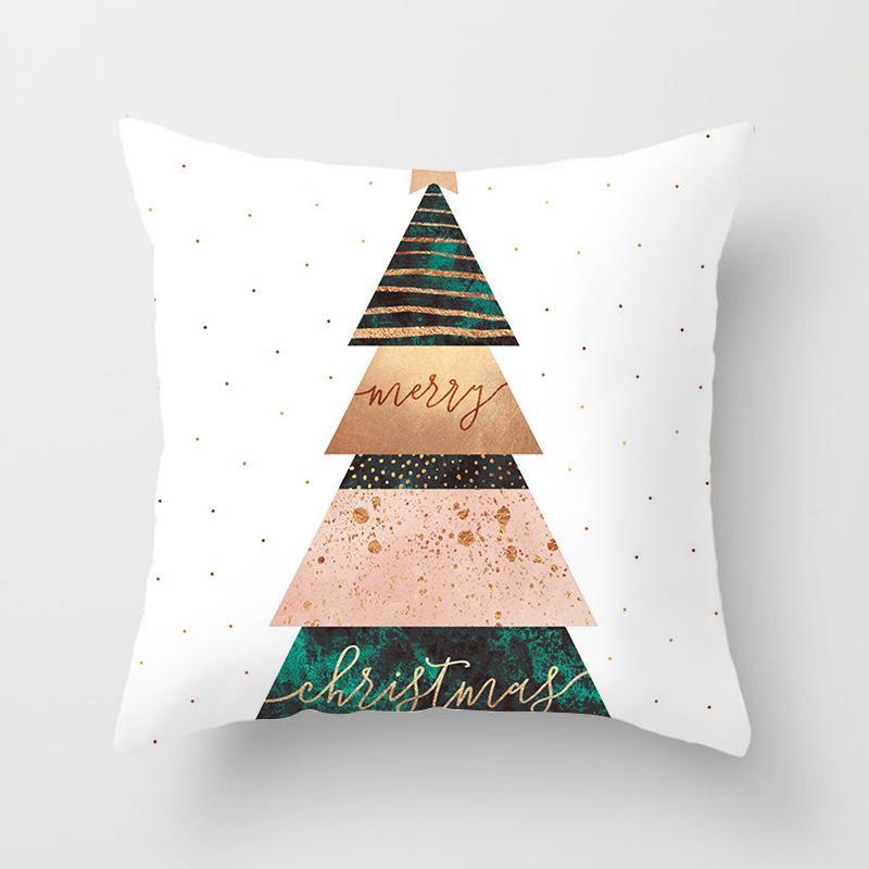 Simple and Chic Christmas Pillow Covers-Theone Apparel