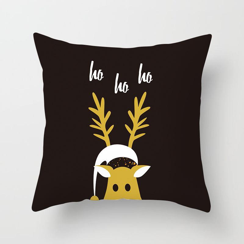 Simple and Chic Christmas Pillow Covers-Theone Apparel