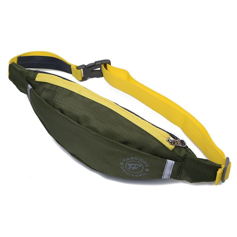 Slim Tech Adjustable Fanny Pack-Theone Apparel