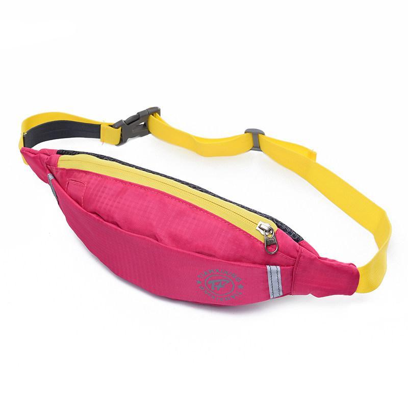 Slim Tech Adjustable Fanny Pack-Theone Apparel