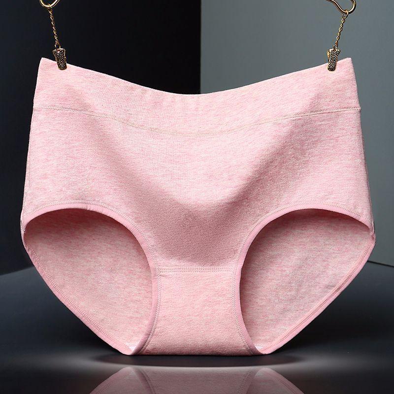 Supportive High Waist Brief Panty-Theone Apparel